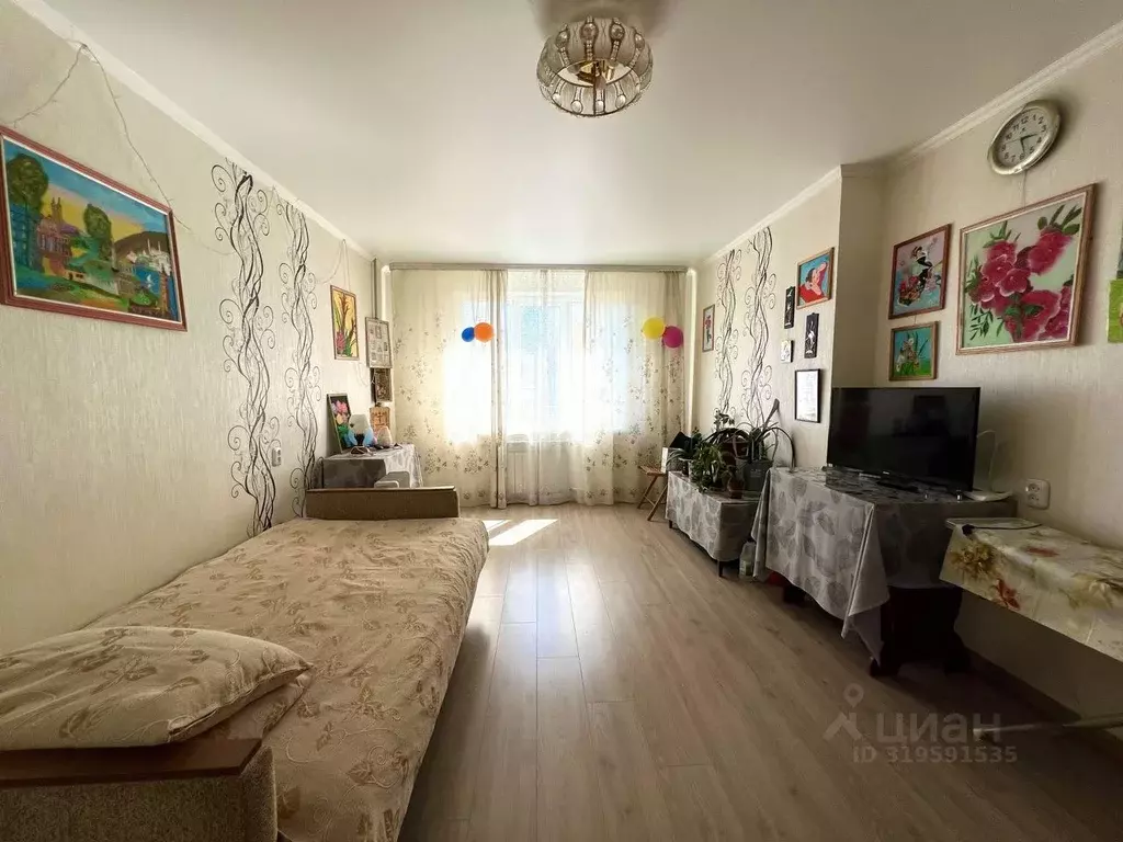2-к кв. Севастополь ул. Колобова, 21 (49.2 м) - Фото 0