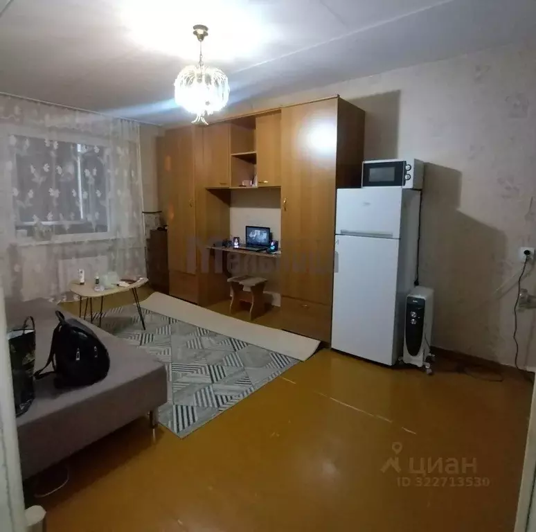 2-к кв. Волгоградская область, Волгоград пос. Ангарский, ул. Маршала ... - Фото 1