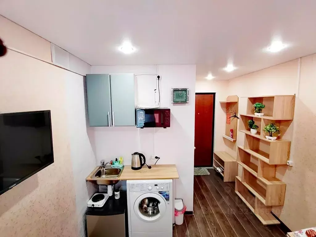 1-к кв. Алтайский край, Барнаул Деповская ул., 29 (15.0 м) - Фото 2