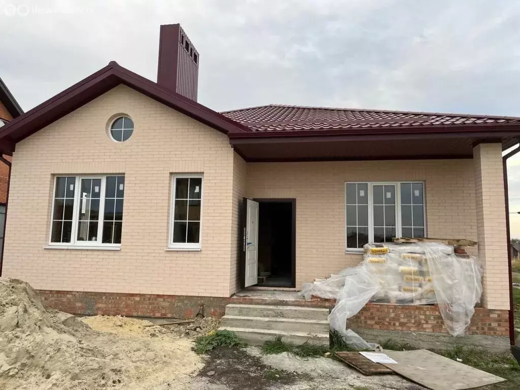 Дом в Мясниковский район, Краснокрымское сельское поселение, хутор ... - Фото 1