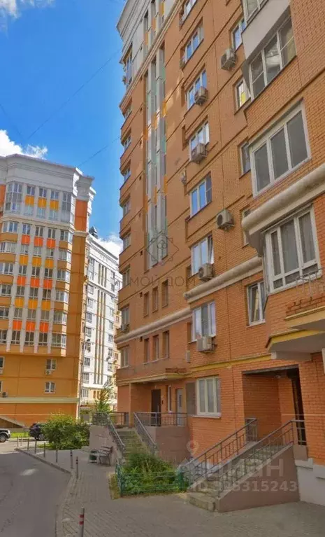 2-к кв. Москва 6-я Радиальная ул., 3к6 (45.0 м) - Фото 1
