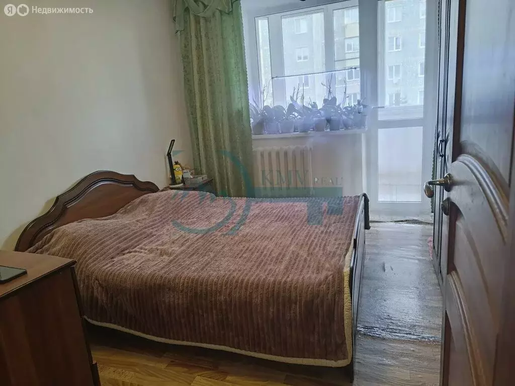 3-комнатная квартира: Ессентуки, улица Ермолова, 106А (76 м) - Фото 0