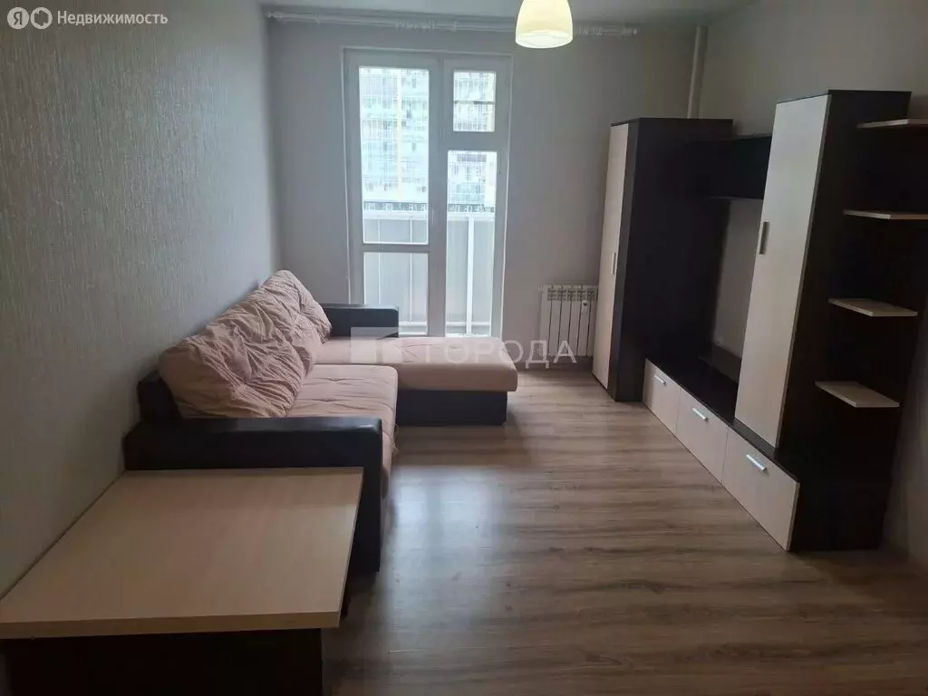 Квартира-студия: Новосибирск, улица Забалуева, 90 (23 м) - Фото 0