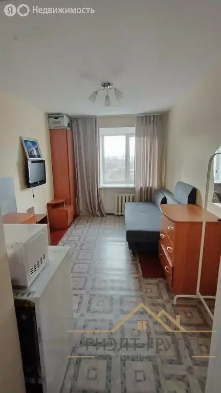 Квартира-студия: Казань, Портовая улица, 21 (13.7 м) - Фото 0