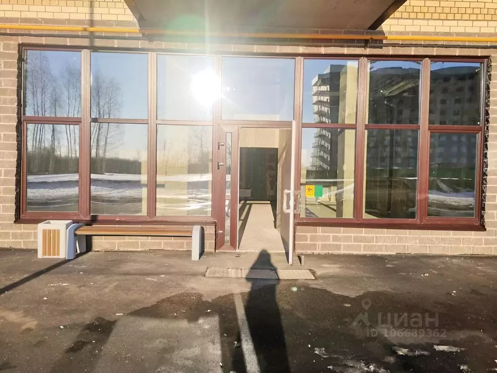 Помещение свободного назначения в Псковская область, Псков Инженерная . - Фото 0