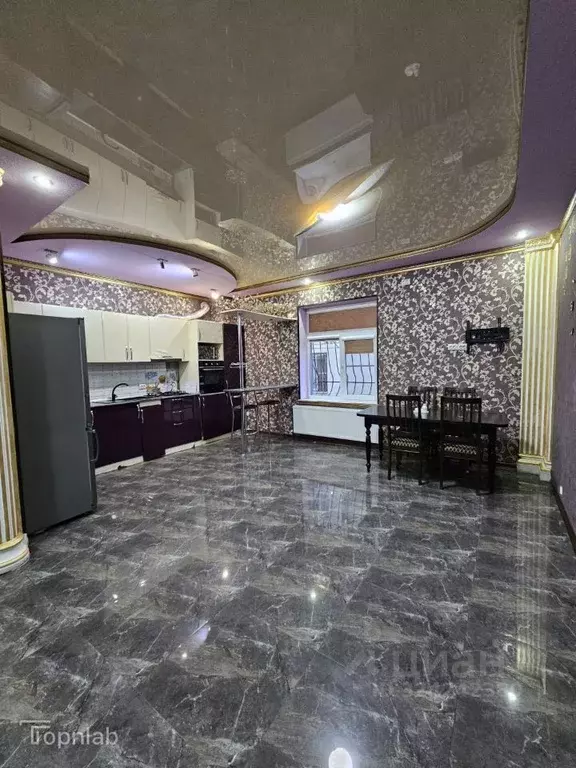 3-к кв. Кабардино-Балкария, Нальчик Эльбрусская ул., 19 (80.0 м) - Фото 1