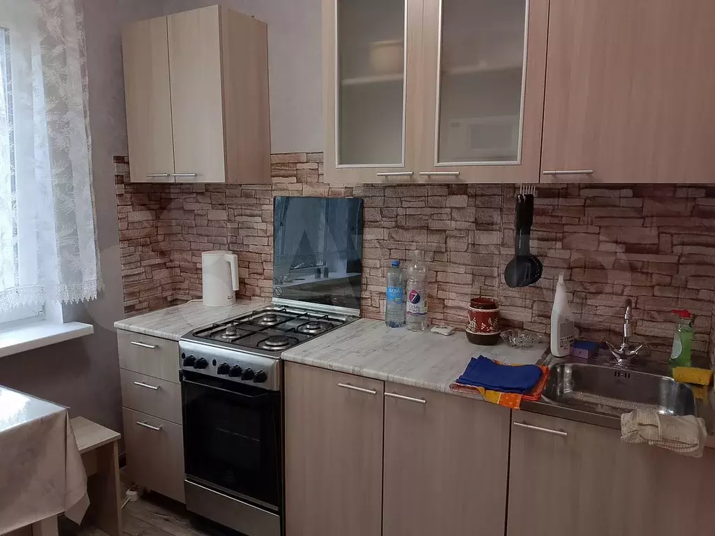 3-к. квартира, 59 м, 5/5 эт. - Фото 1