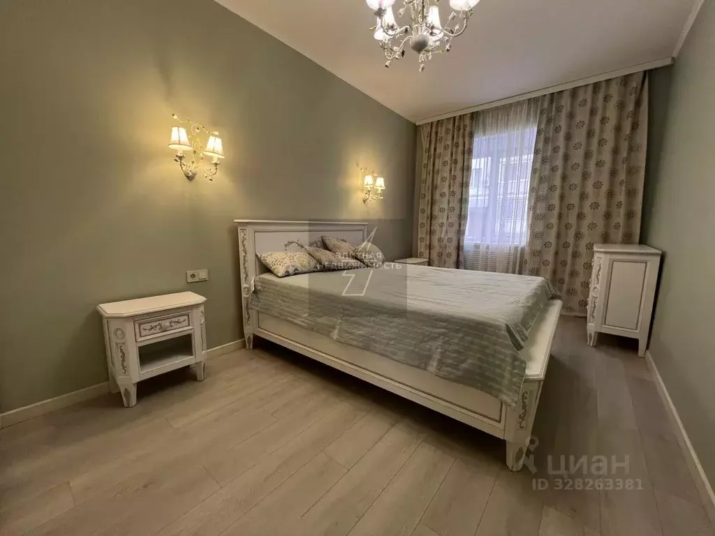 3-к кв. Татарстан, Казань Лево-Булачная ул., 50А (58.0 м) - Фото 1