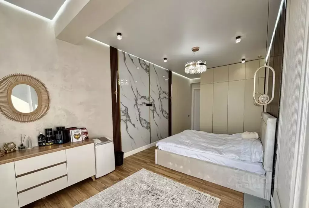 3-к кв. Москва Нежинская ул., 1к4 (114.0 м) - Фото 0