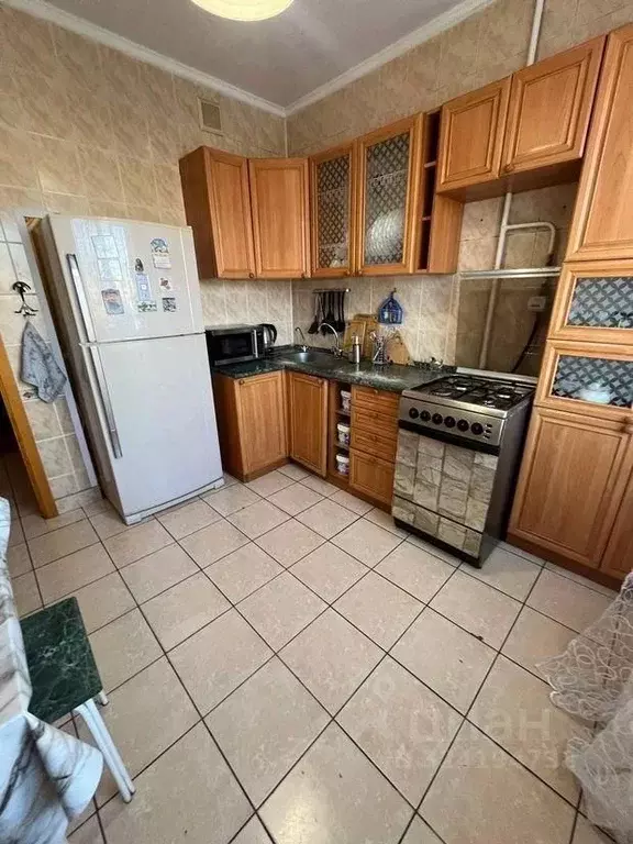 2-к кв. Омская область, Омск Городок Нефтяников мкр, ул. Блюхера, 22/1 ... - Фото 2