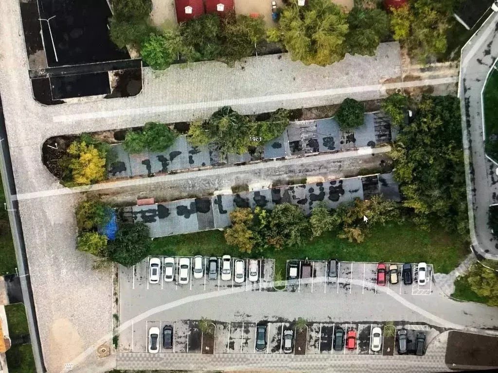 Гараж в Тюменская область, Тюмень ул. Муравленко, 19с1 (21 м) - Фото 2