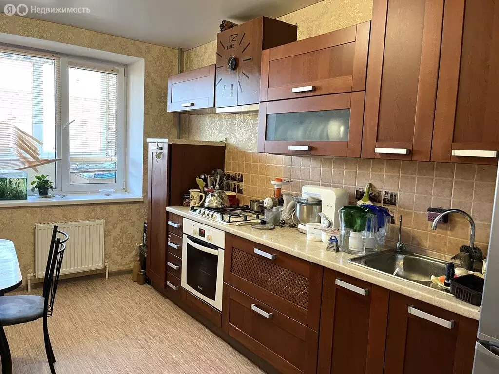 1-комнатная квартира: Энгельс, улица Ломоносова, 29 (37.5 м) - Фото 0