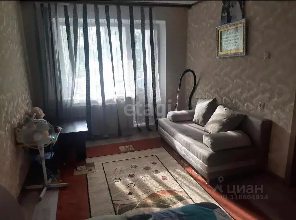 2-к кв. Башкортостан, Уфа Айская ул., 64 (43.1 м) - Фото 1