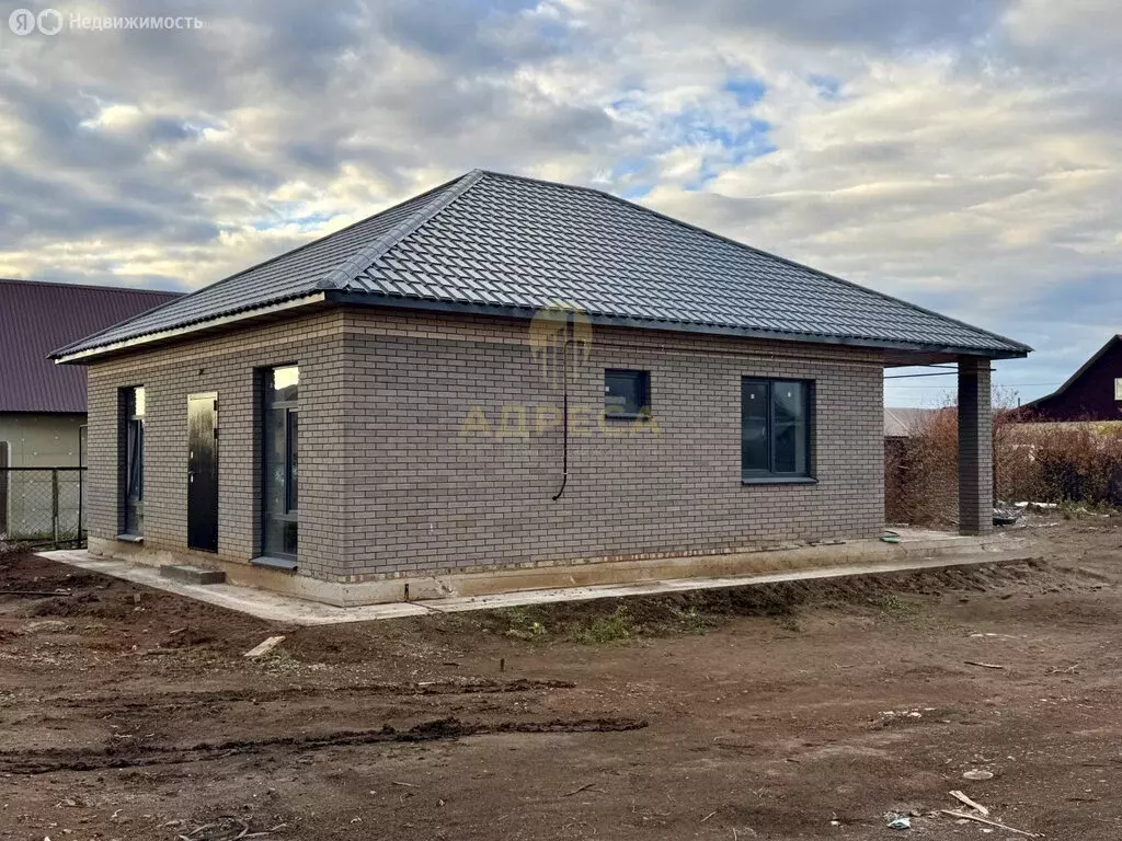 Дом в Оренбург, СНТ Авиатор-3, Пограничная улица (110 м) - Фото 0