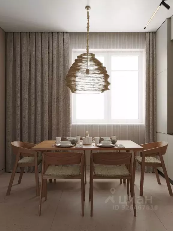 2-к кв. Калининградская область, Калининград Октябрьская ул., 12 ... - Фото 2