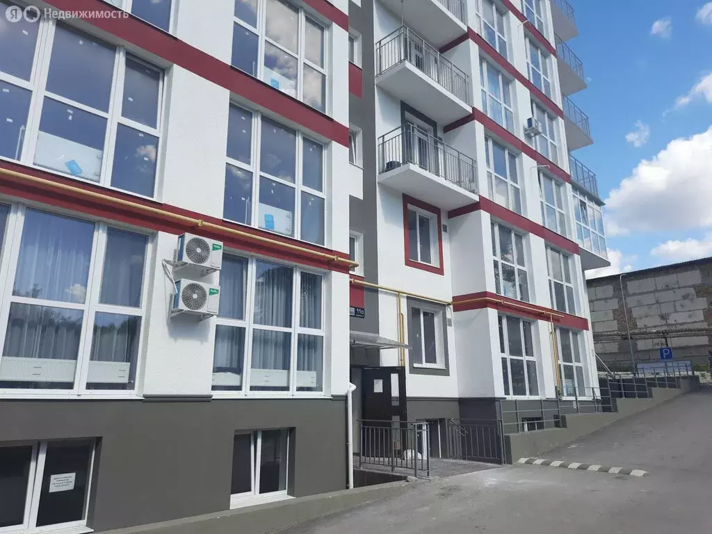 1-комнатная квартира: Симферополь, улица Генерала Родионова, 11А (36.5 ... - Фото 1