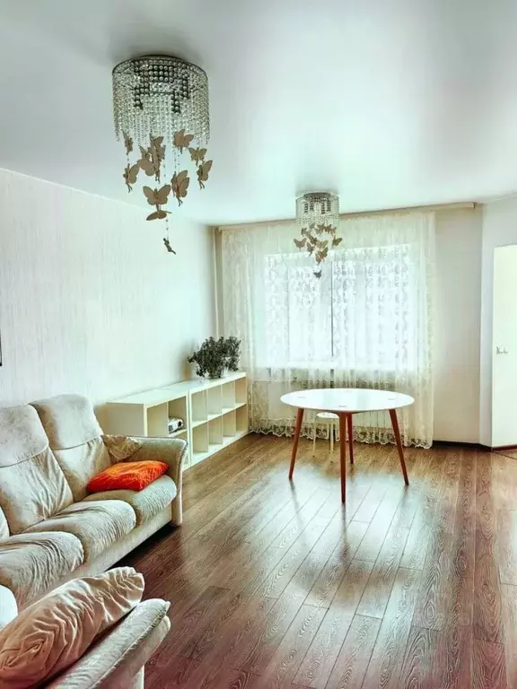 1-к кв. Тюменская область, Тюмень ул. Энергетиков, 16 (55.0 м) - Фото 1