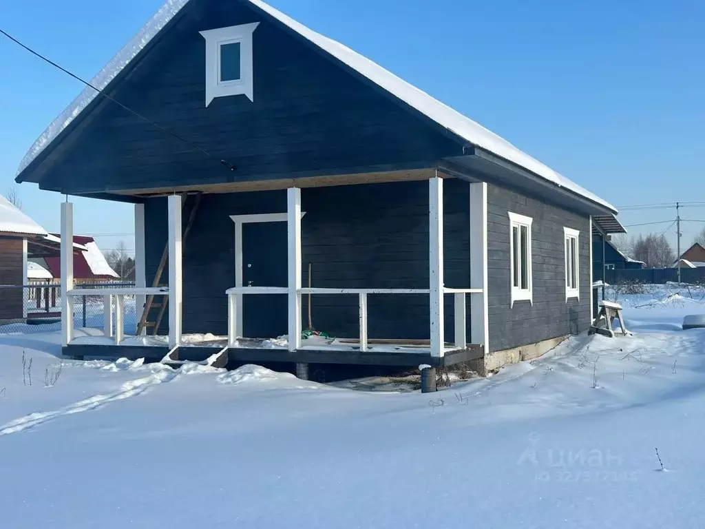Дом в Башкортостан, Иглинский сельсовет, с. Иглино  (150 м) - Фото 2