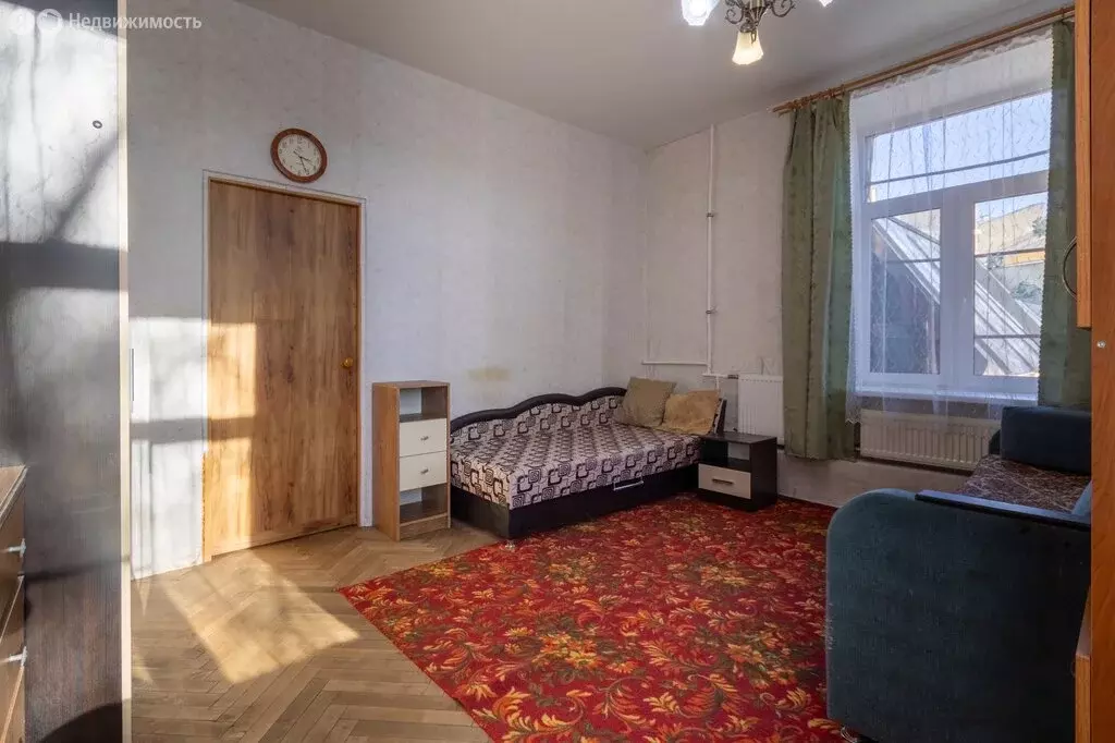 2к в 7-комнатной квартире (27.6 м) - Фото 2