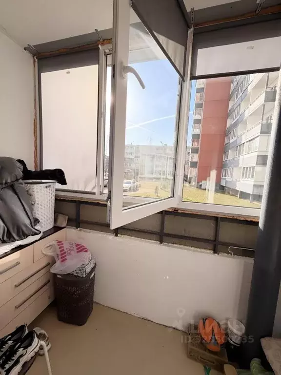 Студия Псковская область, Великие Луки ул. Гоголя, 15 (25.0 м) - Фото 2