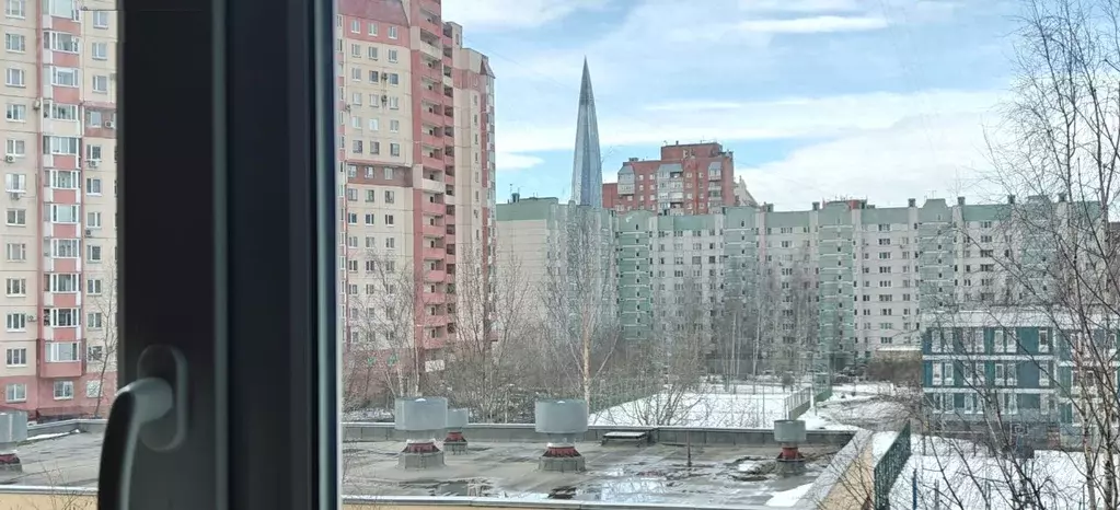 2-к кв. Санкт-Петербург ул. Савушкина, 125К2 (54.8 м) - Фото 1