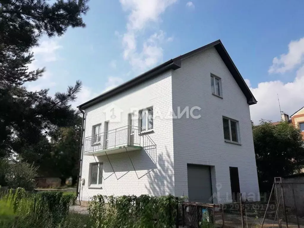 Дом в Калининградская область, Гурьевский муниципальный округ, пос. ... - Фото 1