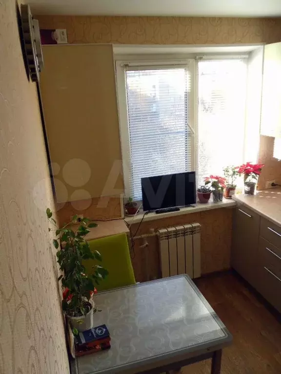 1-к. квартира, 33,1 м, 5/5 эт. - Фото 1