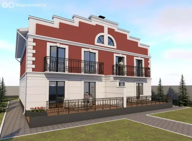 Дом в Саратов, Зерновая улица (340 м) - Фото 1