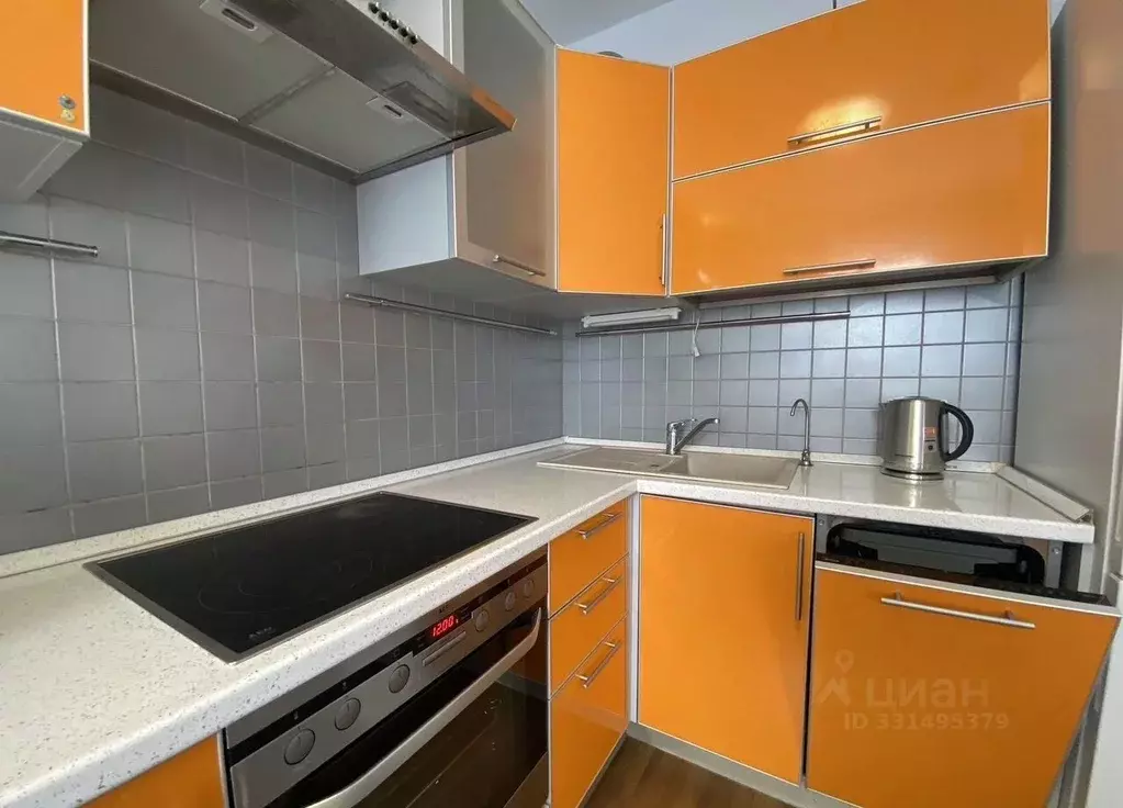 1-к кв. Москва ул. Васильцовский Стан, 7к1 (45.0 м) - Фото 1
