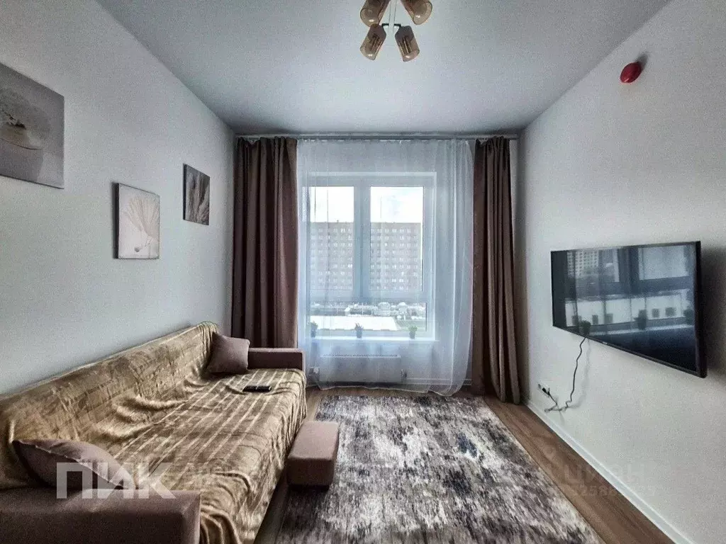 1-к кв. Москва Люблинская ул., 72Ак1 (32.0 м) - Фото 2