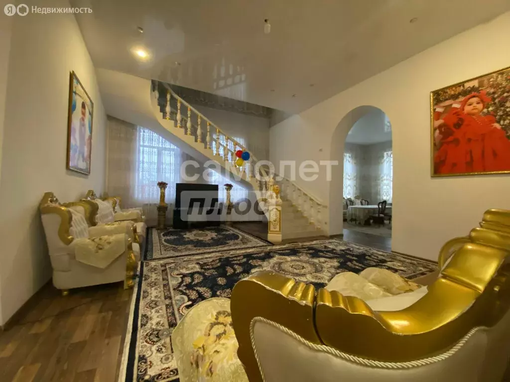 Дом в Тамбов, улица Некрасова, 17 (600 м) - Фото 1