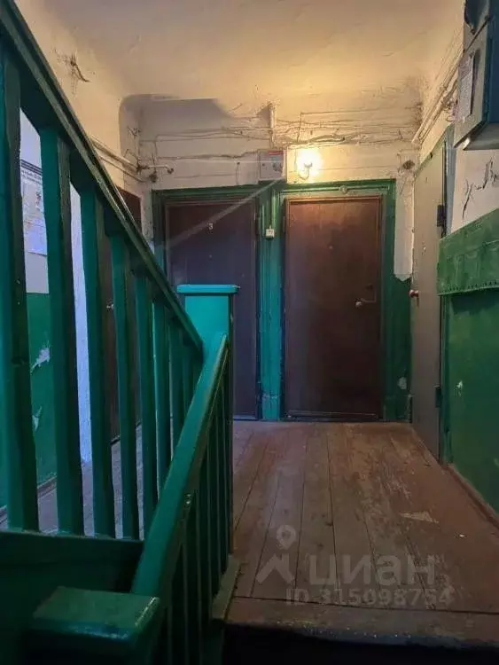 2-к кв. Иркутская область, Иркутск ул. Чайковского, 27 (49.8 м) - Фото 1
