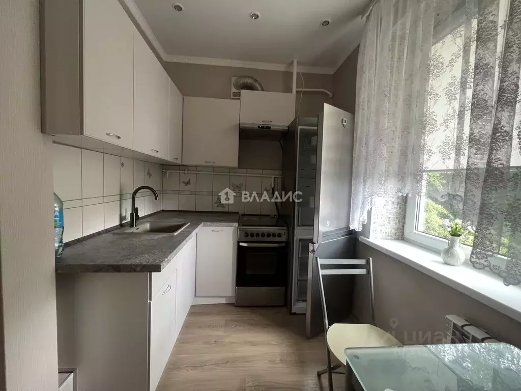 2-к кв. Калининградская область, Калининград ул. Радистов, 12 (43.0 м) - Фото 0