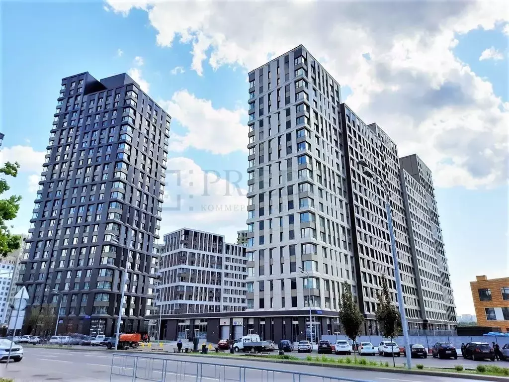 Помещение свободного назначения в Москва Летная ул., 95Бк2 (331 м) - Фото 2