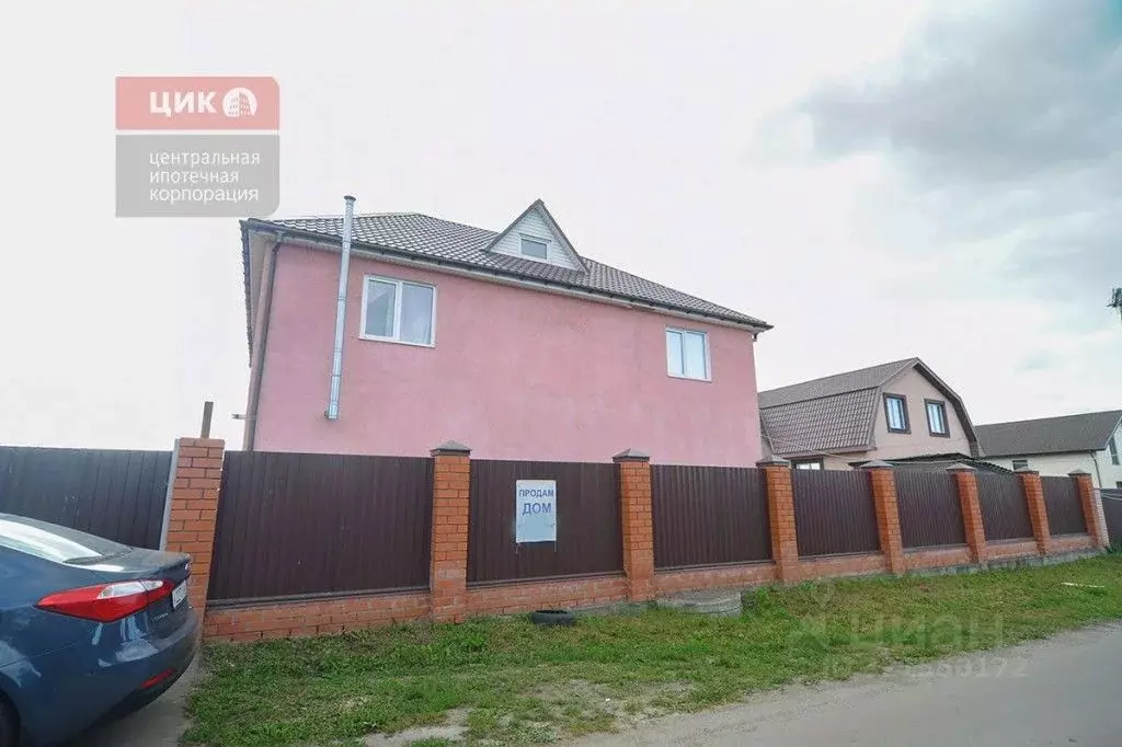 Дом в Рязанская область, Рыбновский район, Ходынинское с/пос, с. ... - Фото 2