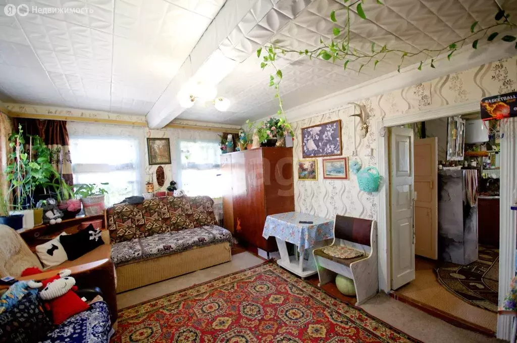 Дом в Ялуторовск, Квартальная улица (38.5 м) - Фото 2