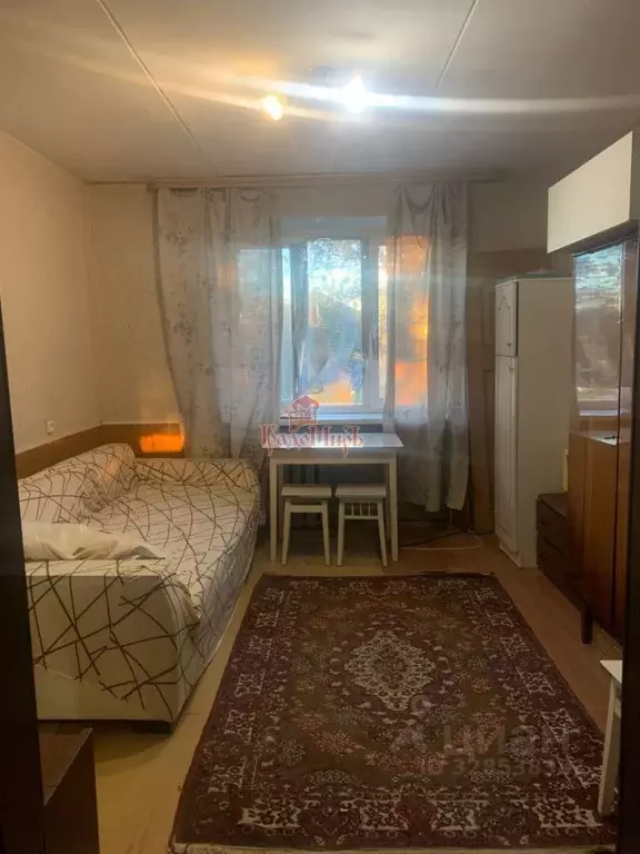 Комната Московская область, Дмитров Почтовая ул., 16к3 (26.5 м) - Фото 1