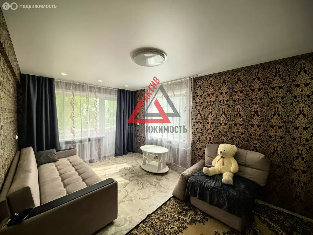 1-комнатная квартира: Каменск-Уральский, Московская улица, 7 (31.4 м) - Фото 0