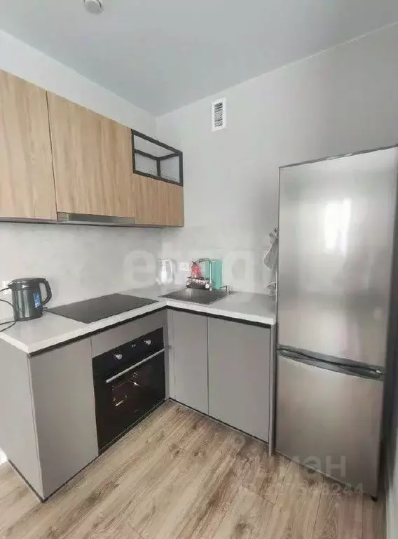 1-к кв. Тюменская область, Тюмень Подгорная ул., 61к1 (38.0 м) - Фото 2