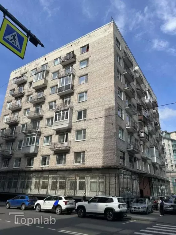 Помещение свободного назначения в Санкт-Петербург Кирочная ул., 61 ... - Фото 2