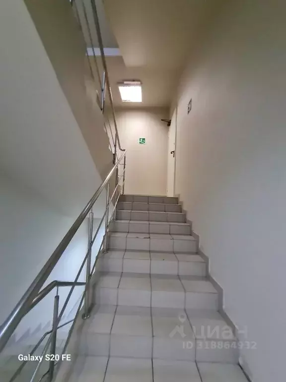Офис в Москва 2-я Магистральная ул., 8А (384 м) - Фото 1