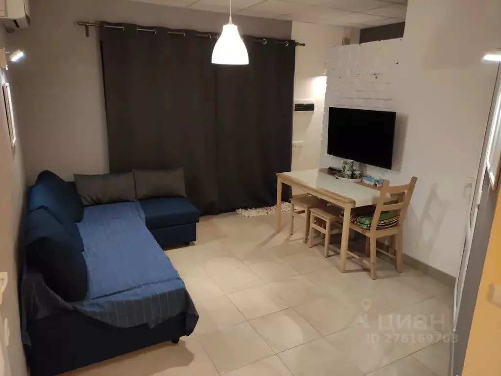 3-к кв. Краснодарский край, Темрюкский район, Голубицкое с/пос, ... - Фото 1