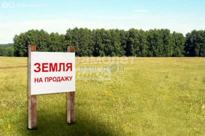 Участок в Стрехнинское сельское поселение, деревня Зырянка (750 м) - Фото 0