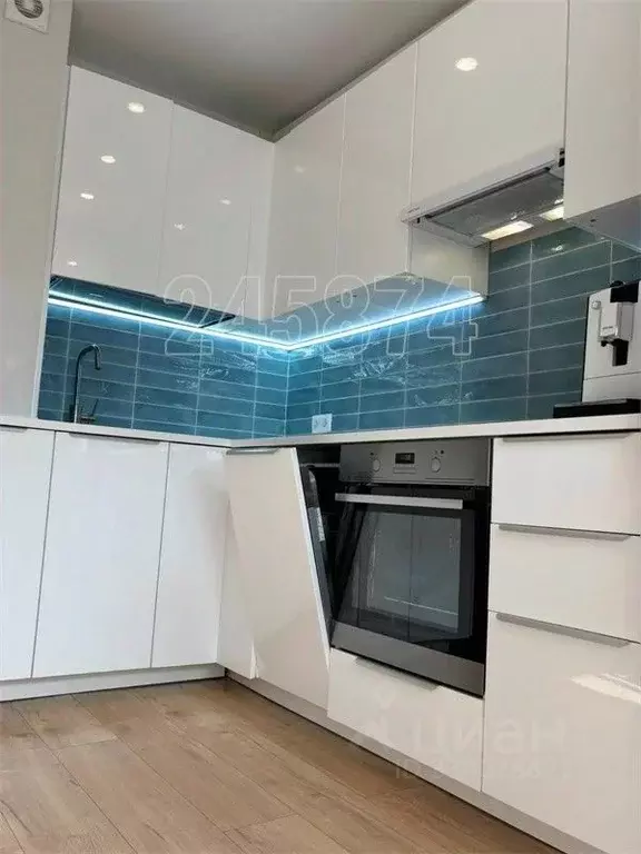 2-к кв. Москва ул. Героев Панфиловцев, 13к3 (55.0 м) - Фото 1