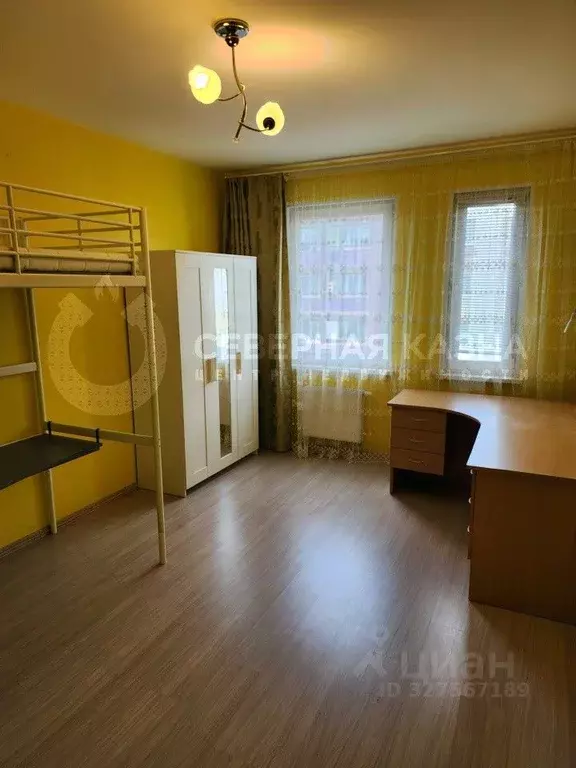 2-к кв. Свердловская область, Екатеринбург ул. Цветоносная, 17/2 (58.0 ... - Фото 1