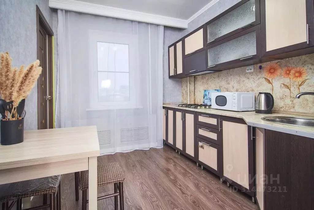1-к кв. Ставропольский край, Кисловодск ул. Куйбышева, 53 (30.0 м) - Фото 1