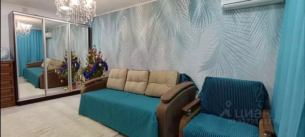 1-к кв. Краснодарский край, Сочи Лазаревское жилрайон, ул. Павлова, ... - Фото 2