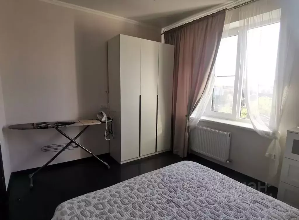 1-к кв. Краснодарский край, Горячий Ключ ул. Ленина, 49 (42.0 м) - Фото 1