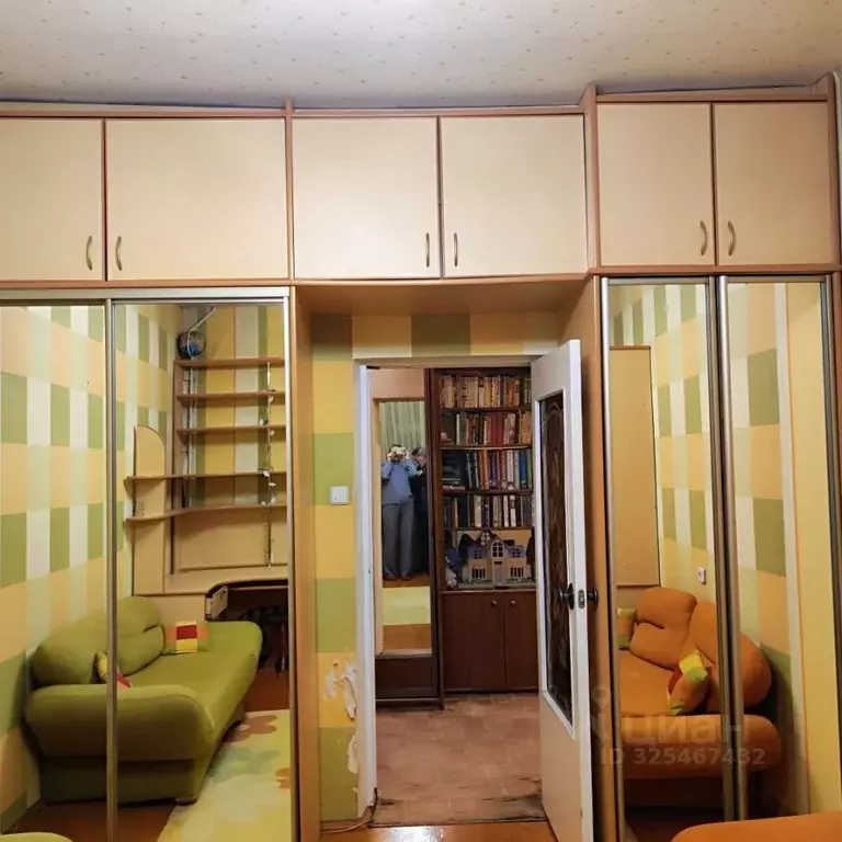 3-к кв. Московская область, Жуковский Московская ул., 10 (88.0 м) - Фото 2