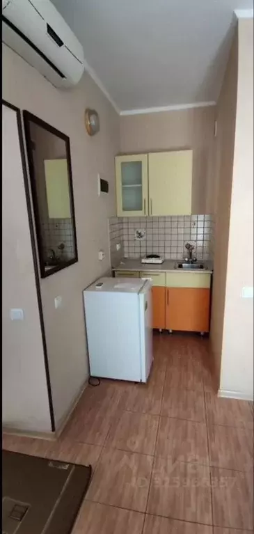 Студия Краснодарский край, Анапа Черноморская ул., 15 (19.0 м) - Фото 2